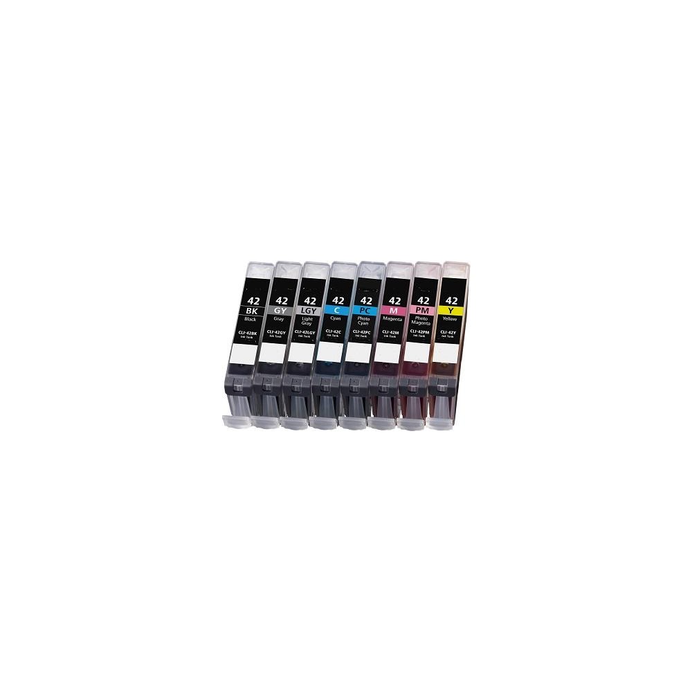 13Ml Negro Compa para Canon PIXMA Pro-100,Pro-100S6384B001