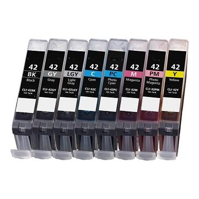 13Ml Magenta Compa paraCanon PIXMA Pro-100,Pro-100S6386B001