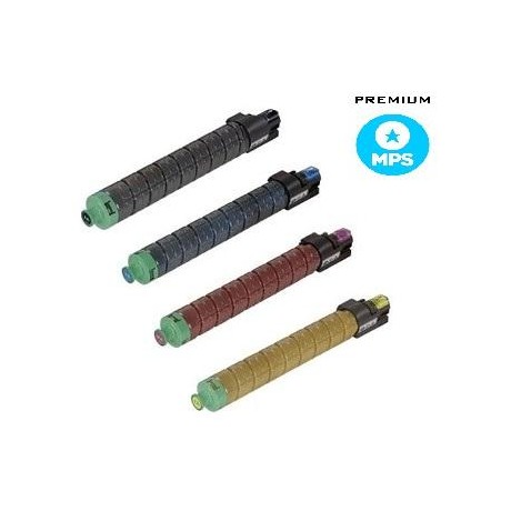 Mps Cyan Com para Ricoh MPC300hw,MPC400sr,LD130C-10K841300