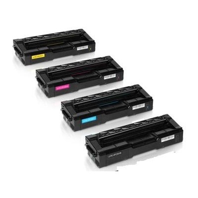 Negro Regenerado Ricoh Aficio SPC250S,C260S,C261S-2K407543