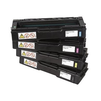 Negro Reg para Ricoh Aficio SP C340dn SP C341-5K407899