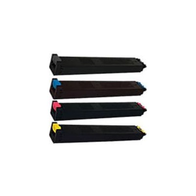 Negro Reg para Sharp MX-2010U,MX-2310U,MX-3111U,MX-3114N-18K