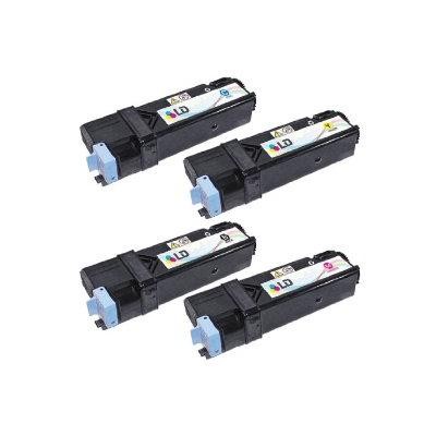 Cyan Compatible  Xerox Phaser 6128 MFP N-2.5K106R01452