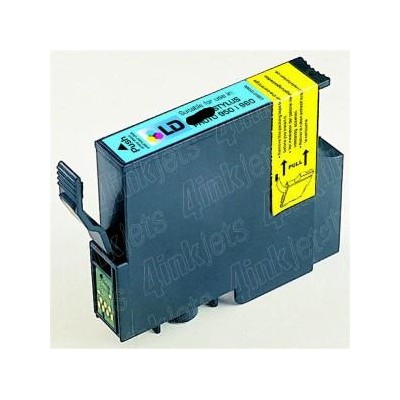 12ML Com Epson P50 1400 PX650 700 710 800 810FW Cyan T0792