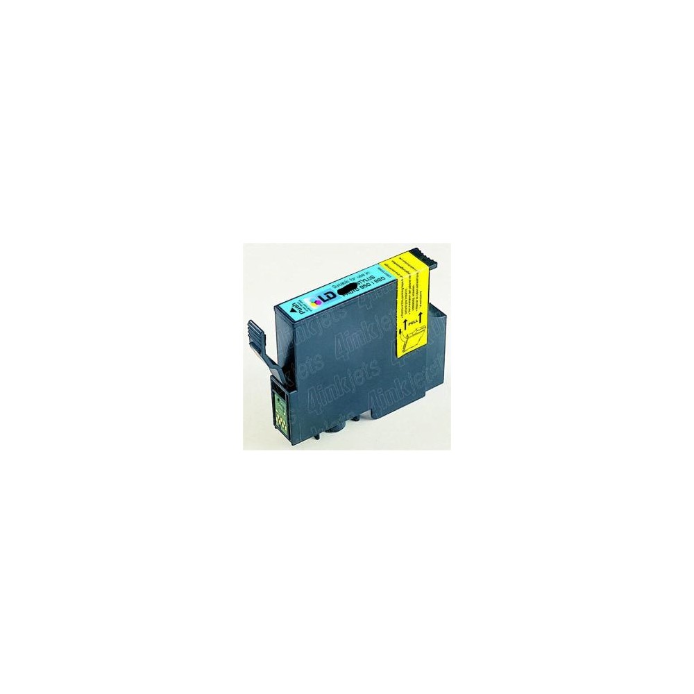 12ML Com Epson P50 1400 PX650 700 710 800 810FW Cyan T0792