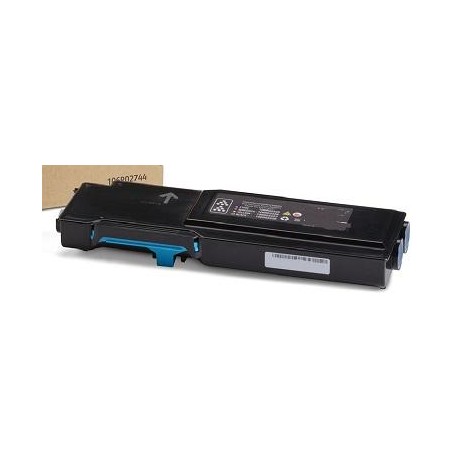 Cyan compatible para Xerox WorkCentre 6655-7.5K106R02744