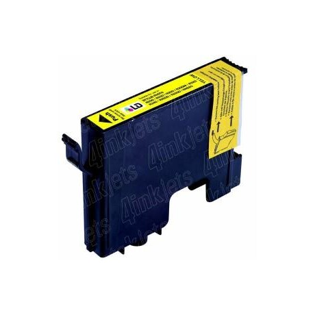 12ML Com Epson P50 1400 PX650 700 710 800 810-Amaril  T0794