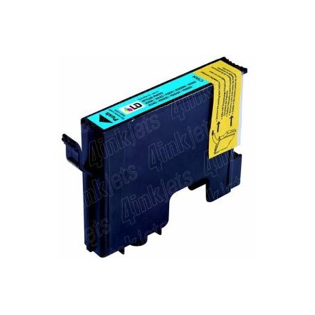 16ML Compatible Epson Stylus Photo R200/R300/RX 600-CYAN