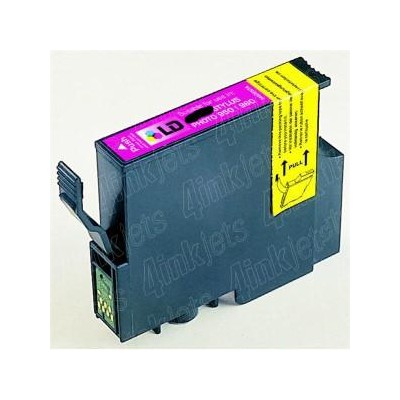 16ML Compatible Epson Stylus Photo R240/RX 42X/RX520 Magenta