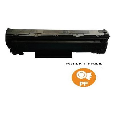 Patent Free para HP Pro M15A,M15W,M17,M28A,M28W-1KHP 44A