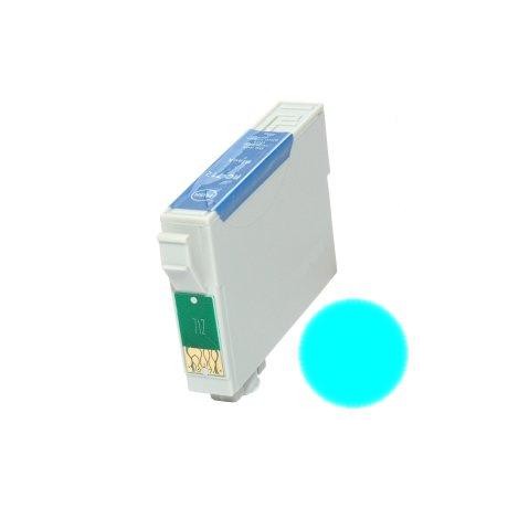 Cyan 12ML Compa  Epson Stylus D78/D92/DX4000/SX218/SX610