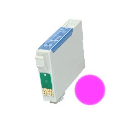 Magente 12ML Compa  Epson Stylus D78/D92/DX4000/SX218/SX610