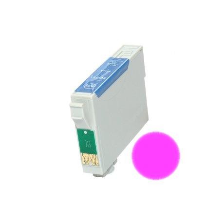 Magente 12ML Compa  Epson Stylus D78/D92/DX4000/SX218/SX610