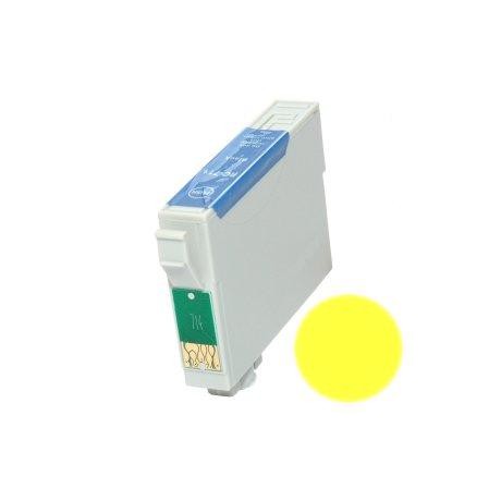 Yellow 12ML Compa  Epson Stylus D78/D92/DX4000/SX218/SX610