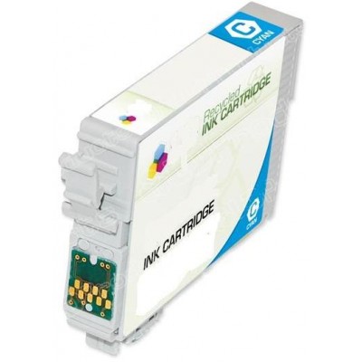 Ciano 8ml Compa per Epson S22 SX125 420W BX305FW-T12824020.