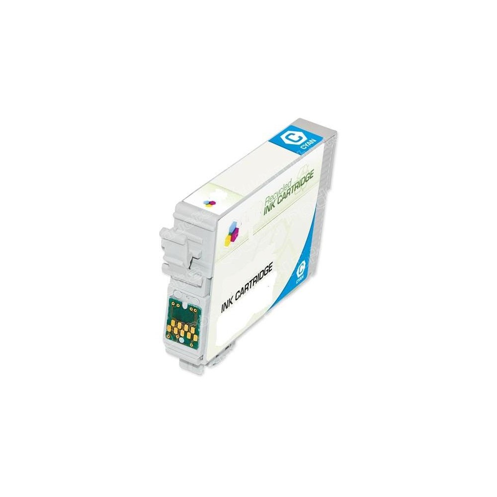 Ciano 8ml Compa per Epson S22 SX125 420W BX305FW-T12824020.