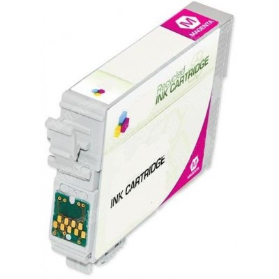 Magente 8ml Compa per Epson S22 SX125 420W BX305FW-T12834020