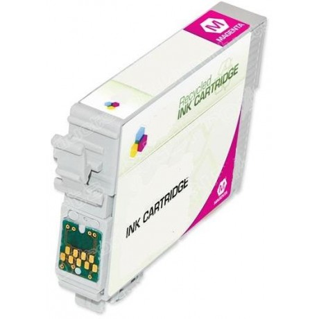 Magente 8ml Compa per Epson S22 SX125 420W BX305FW-T12834020