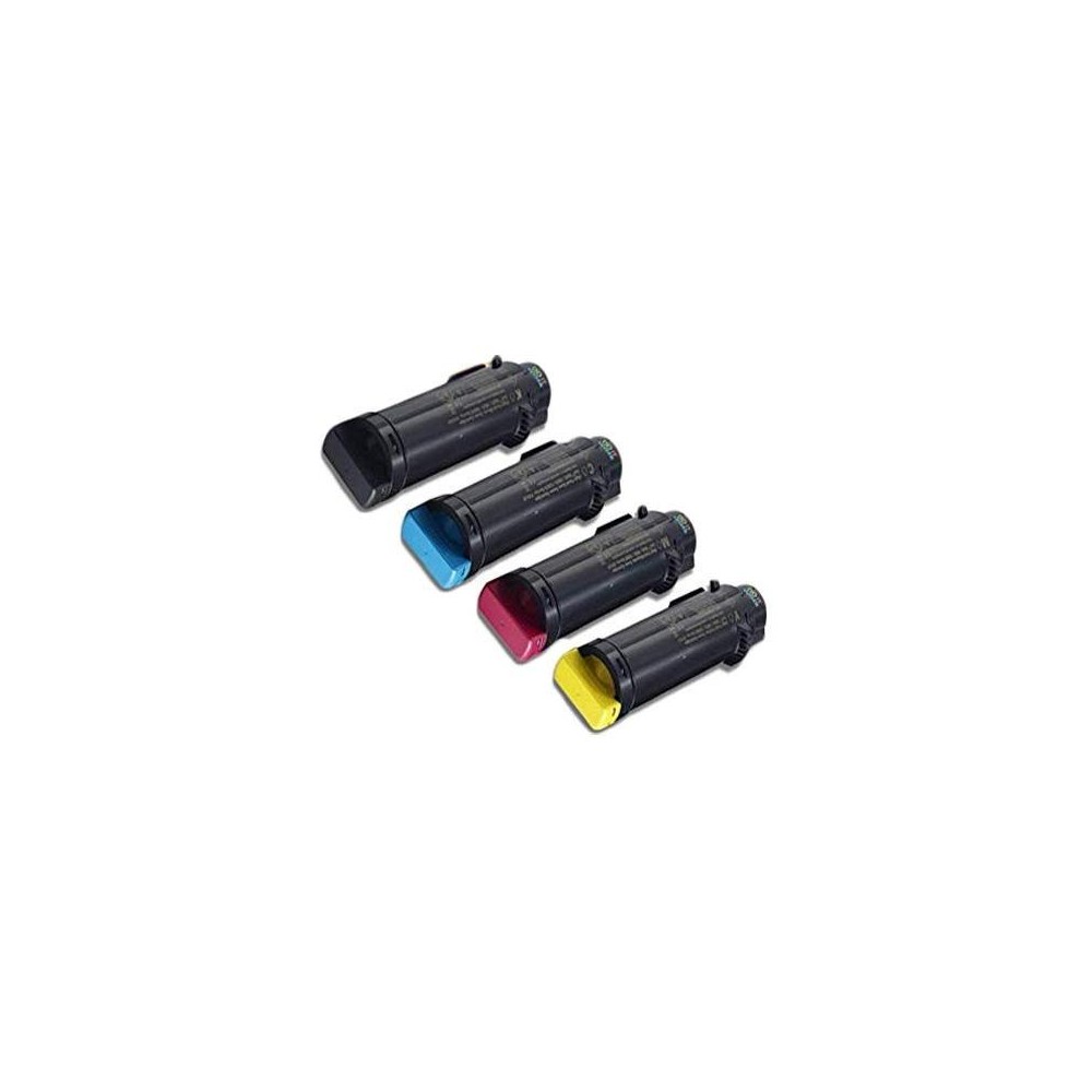 Negro Compa Dell H625,H820,H825,S2825-3K593BBSB/N7DWF