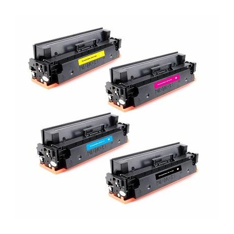 Black universal HP M452,M377 Canon LBP653,654,MF731,732-6.5K