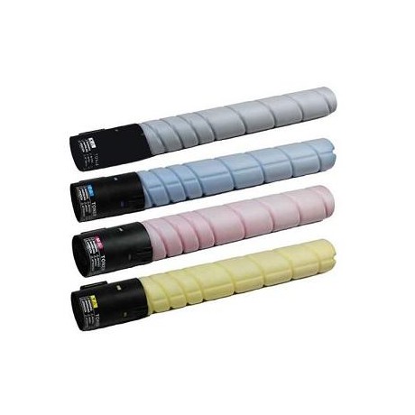Black Compatible Olivetti D-Color MF220 MF280-29K/450g