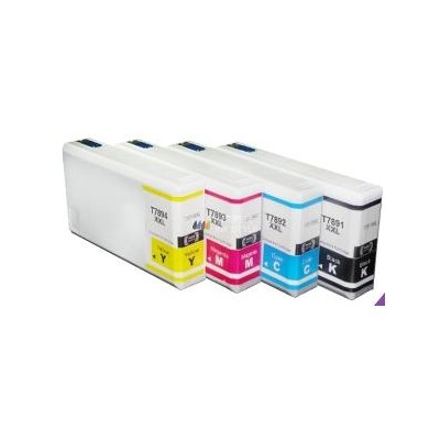 34Ml Cyan DYE WF5620DWF,WF5110DW,WF-5690DWF,WF5190D-4K79XL