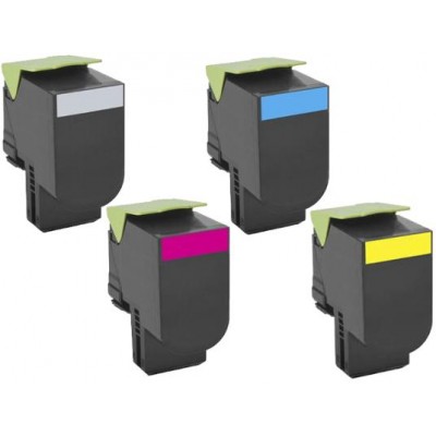 Negro Compatible Lexmark C2132,XC2130,XC2132-6K