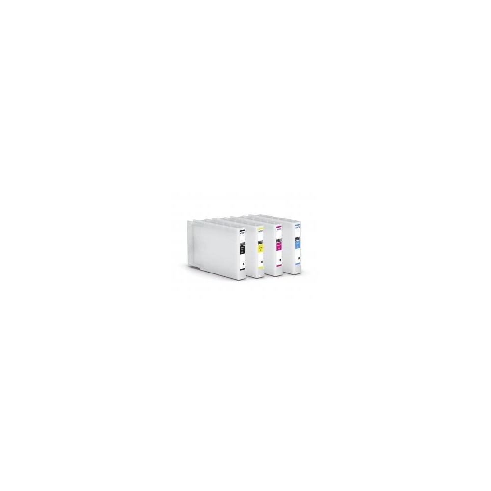 39Ml Cyan pigmentWF8510,WF8010,WF8590,WF8090-4KC13T755240XL