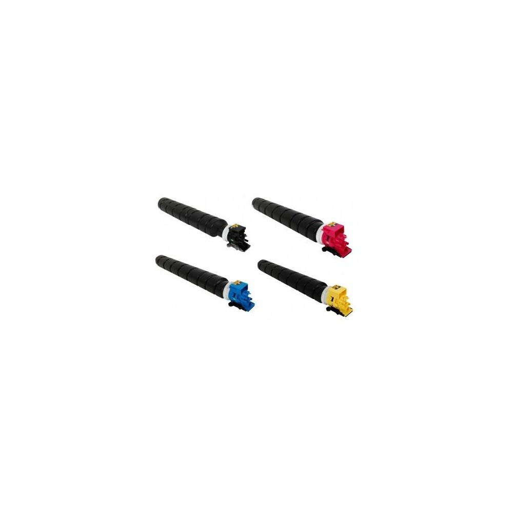 Mps Negro Compa Olivetti D-Color MF 2553,2554-395g/25KB1249