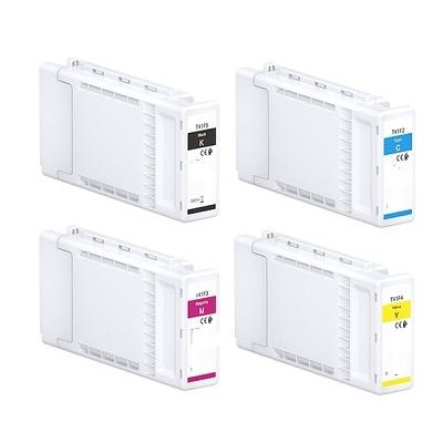 350ml Magenta Compa Epson SC-T3400,SC-T5400C13T41F340