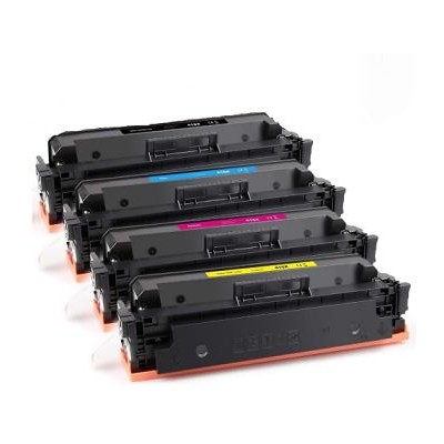 Con chip Negro HP Color LaserJet Pro M454 ,M479-7.5K415X
