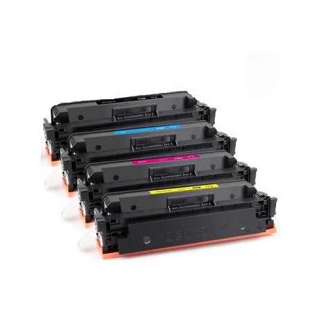 Con chip Negro HP Color LaserJet Pro M454 ,M479-7.5K415X