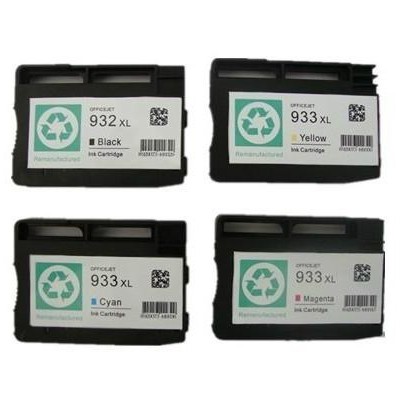 35ML Negro para HP 6100,H611A,6700,6600,H711A.CN053AE