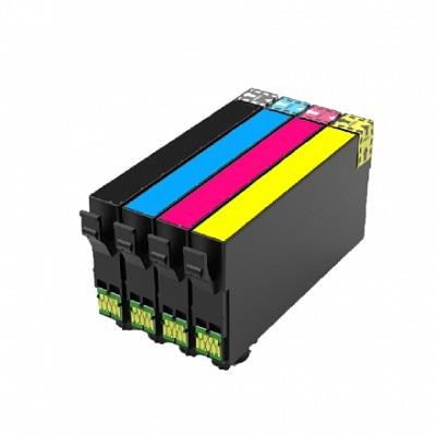 Magenta 15ml compatible Epson WF-C4810DTWF-1.1KC13T09J34010