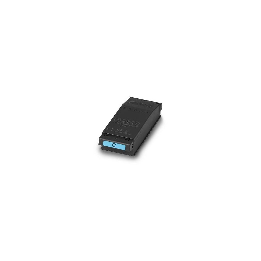 Cyan Compatible for OKI C 650dn-6K09006127