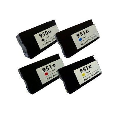 50ML Negro Com para HP PRO8100.PRO8600E,PRO8600PLUS CN045AE