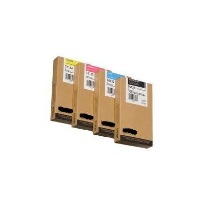 220ml Dye Pro7400,7450,9400,9450-C13T612200Cyan