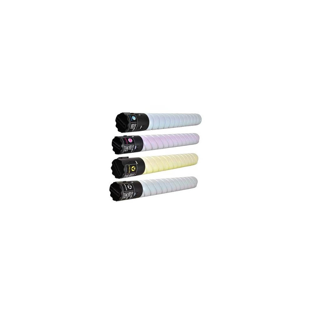 Negro compatible Olivetti D-Color MF 254,304,364-28KB1166