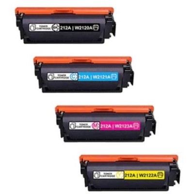 Negro Compa  HP Color M578,M55,M554,M555-5.5K212A