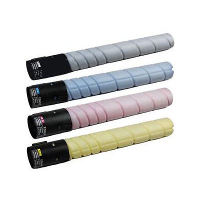 Yellow para Olivetti D-Color MF 454,MF 554,MF 654-26KB1209