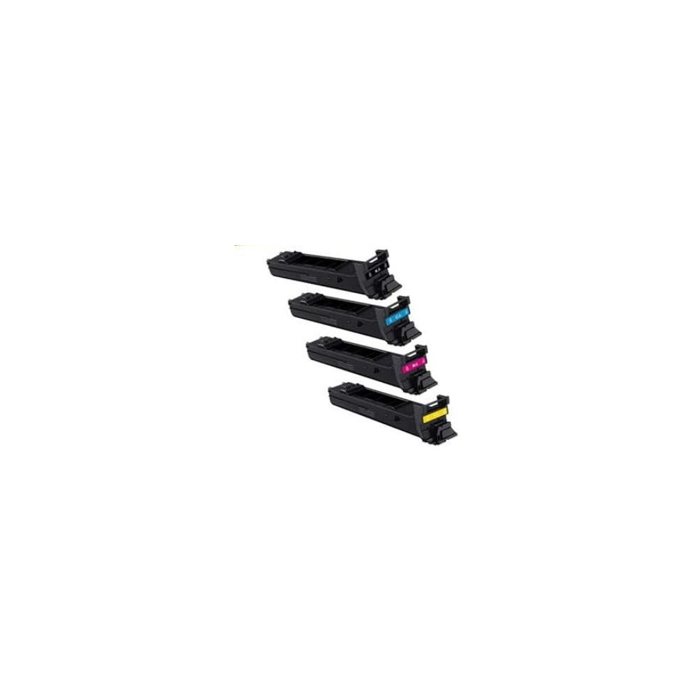 Black para Olivetti D-Color MF451,551,651-45KB0818