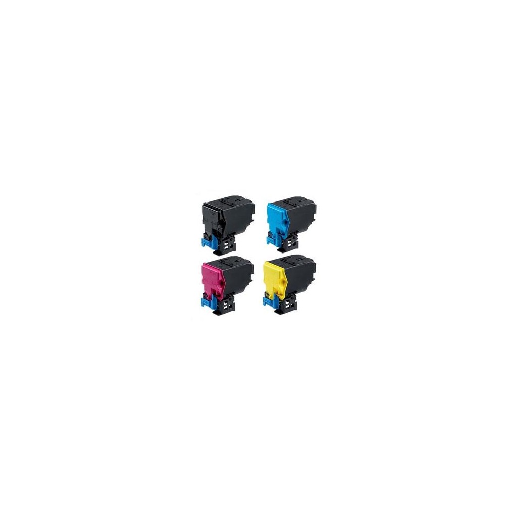 Black para Olivetti D-Color MF3300,MF3800-10KB1100