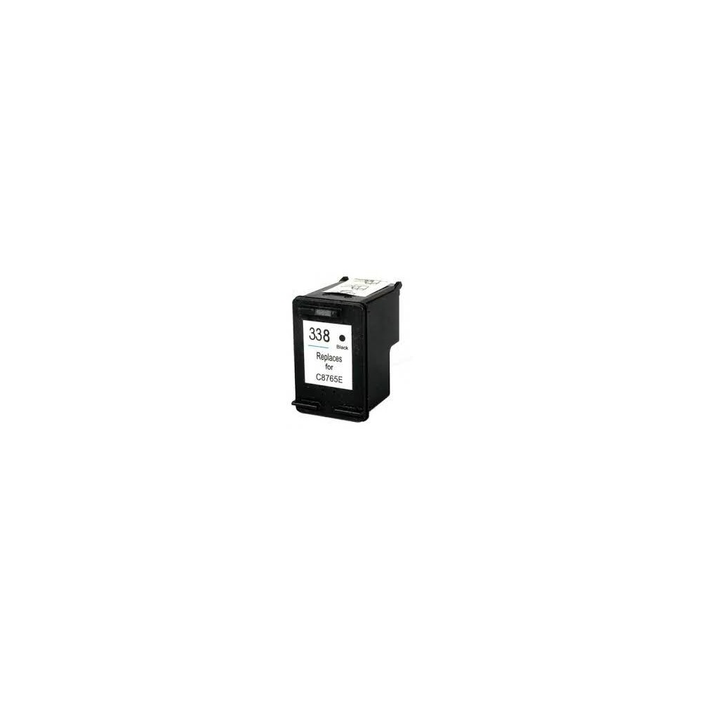 18ml REG.NEGRO HP Desk Jet 460XX/5740/5745/6520 - C8765E