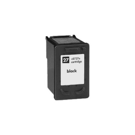 18ML REG.NEGRO HP DeskJet 3320/3325/3420/3425 - C8727A 27