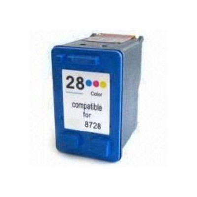 18ML REG.colores HP DeskJet 3320/3325/3420/3425 - C8728A 28