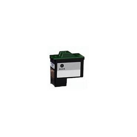 14ML Regenerado Lexmark Jet Printer Z13/Z23/Z23E -Negro 16