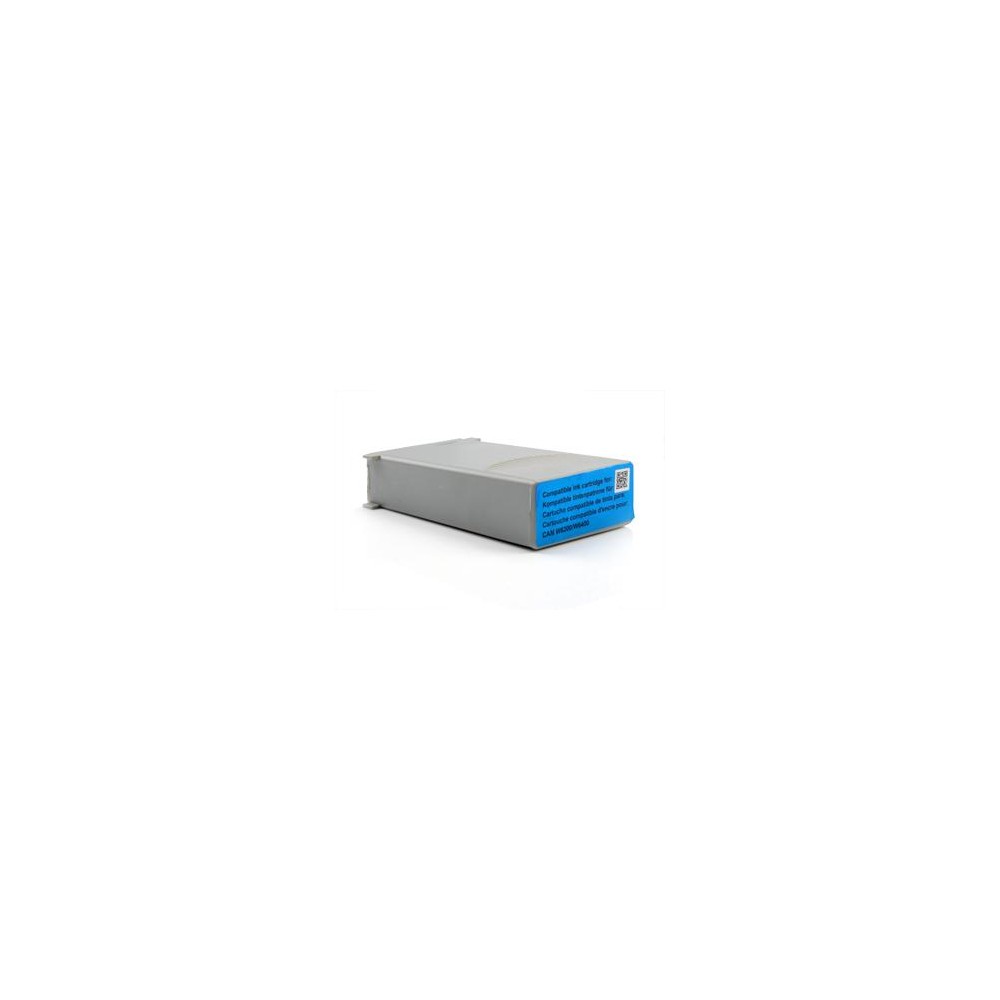 130ML Dye para Canon BJ-W6200,W6400P-8970A001BCI-1431Cyan