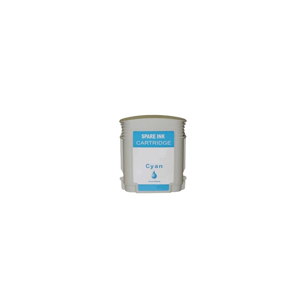 28ML Reg.Cyan HP Business Jet 1000/1100D/1200D -C4836A 11
