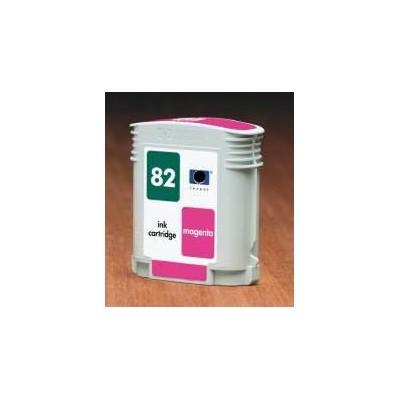 Magenta 69ML Compatible  HP 500 PLUS CC 800 PS 815MFP 82 