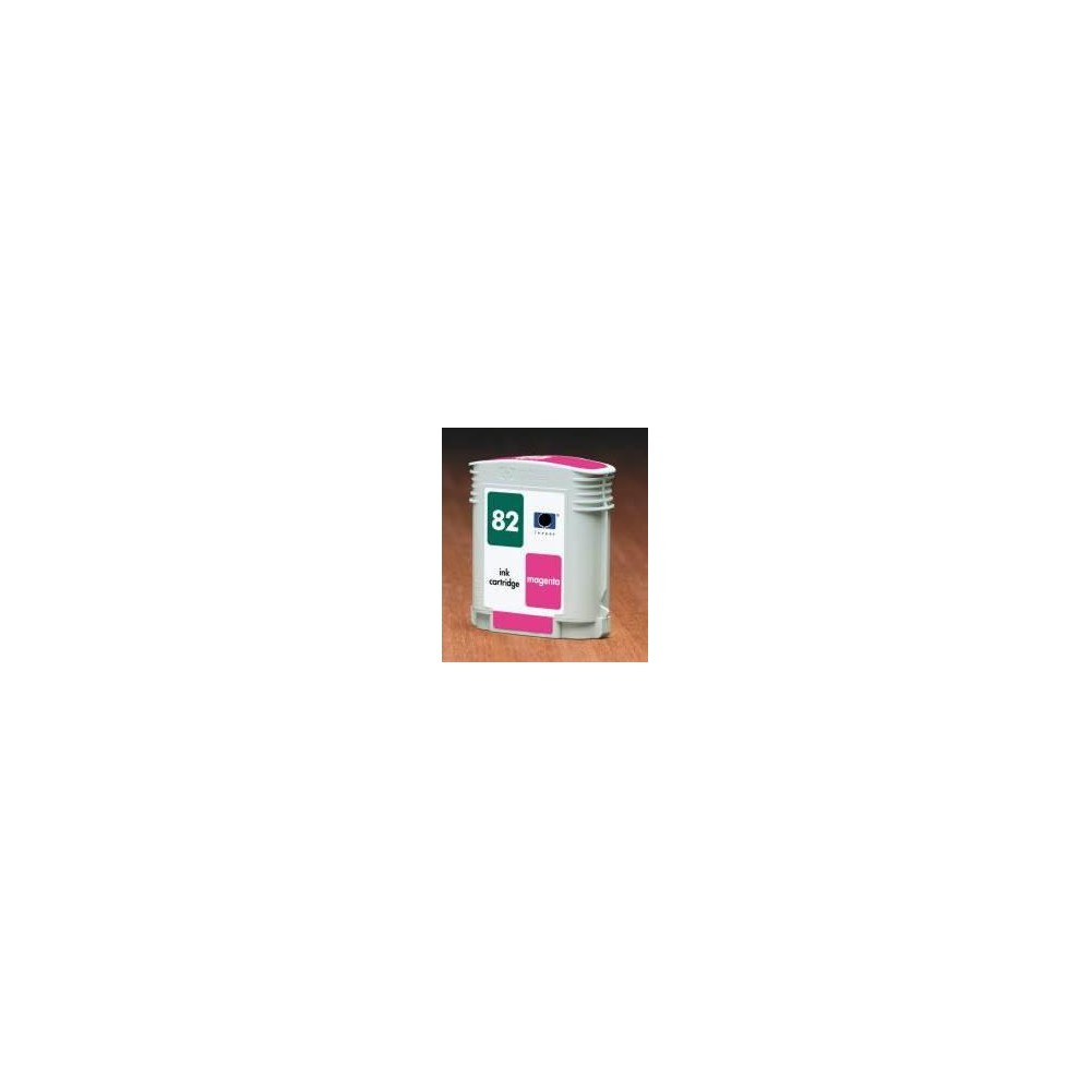 Magenta 69ML Compatible  HP 500 PLUS CC 800 PS 815MFP 82 